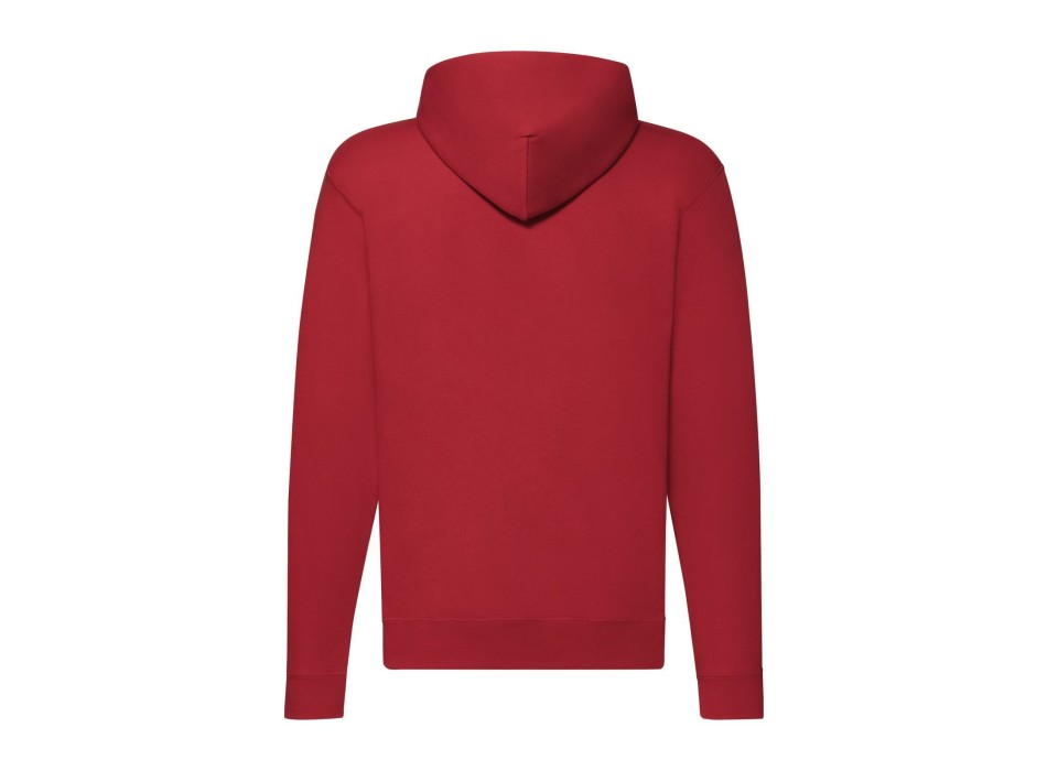 Classic Hooded Sweat Jacket FullGadgets.com