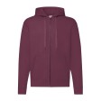 Classic Hooded Sweat Jacket FullGadgets.com