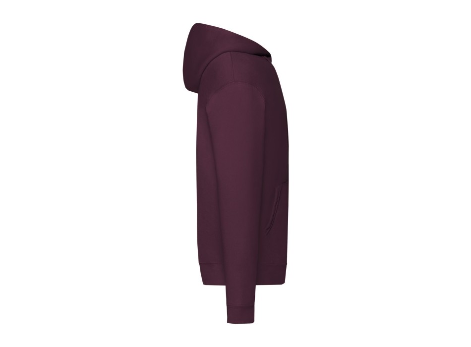Classic Hooded Sweat Jacket FullGadgets.com