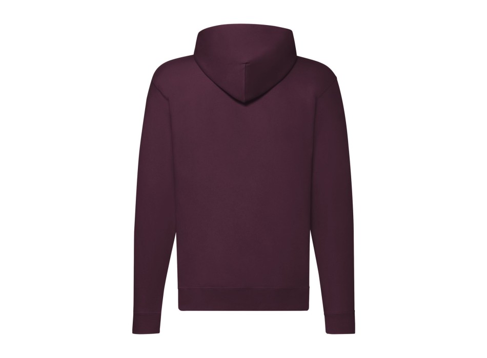 Classic Hooded Sweat Jacket FullGadgets.com
