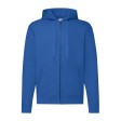Classic Hooded Sweat Jacket FullGadgets.com