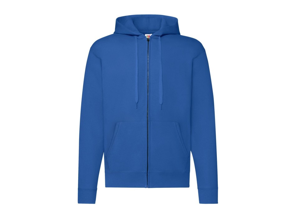 Classic Hooded Sweat Jacket FullGadgets.com