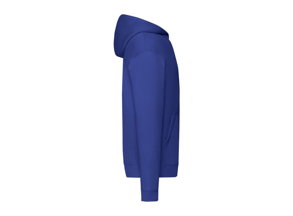 Classic Hooded Sweat Jacket FullGadgets.com