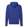 Classic Hooded Sweat Jacket FullGadgets.com