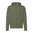 Classic Hooded Sweat Jacket FullGadgets.com