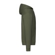 Classic Hooded Sweat Jacket FullGadgets.com