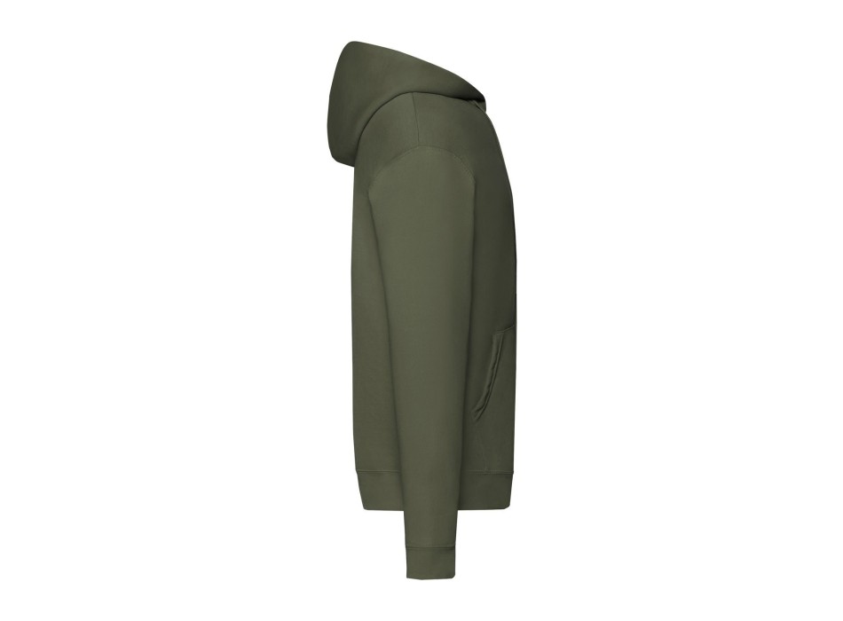 Classic Hooded Sweat Jacket FullGadgets.com