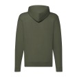 Classic Hooded Sweat Jacket FullGadgets.com