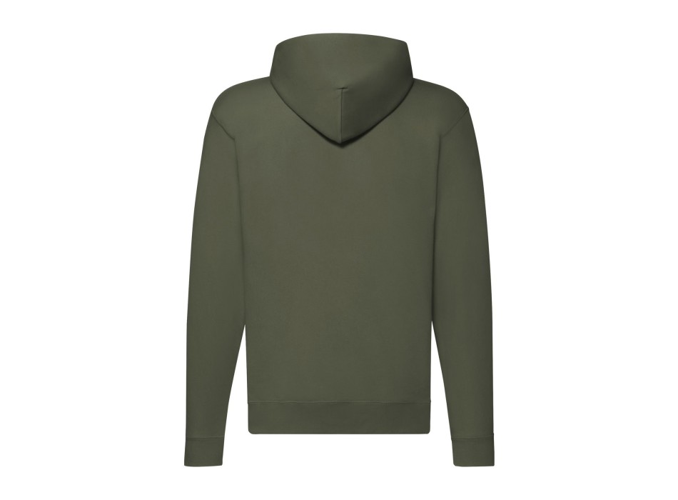 Classic Hooded Sweat Jacket FullGadgets.com