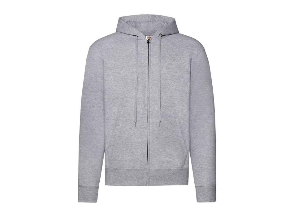 Classic Hooded Sweat Jacket FullGadgets.com