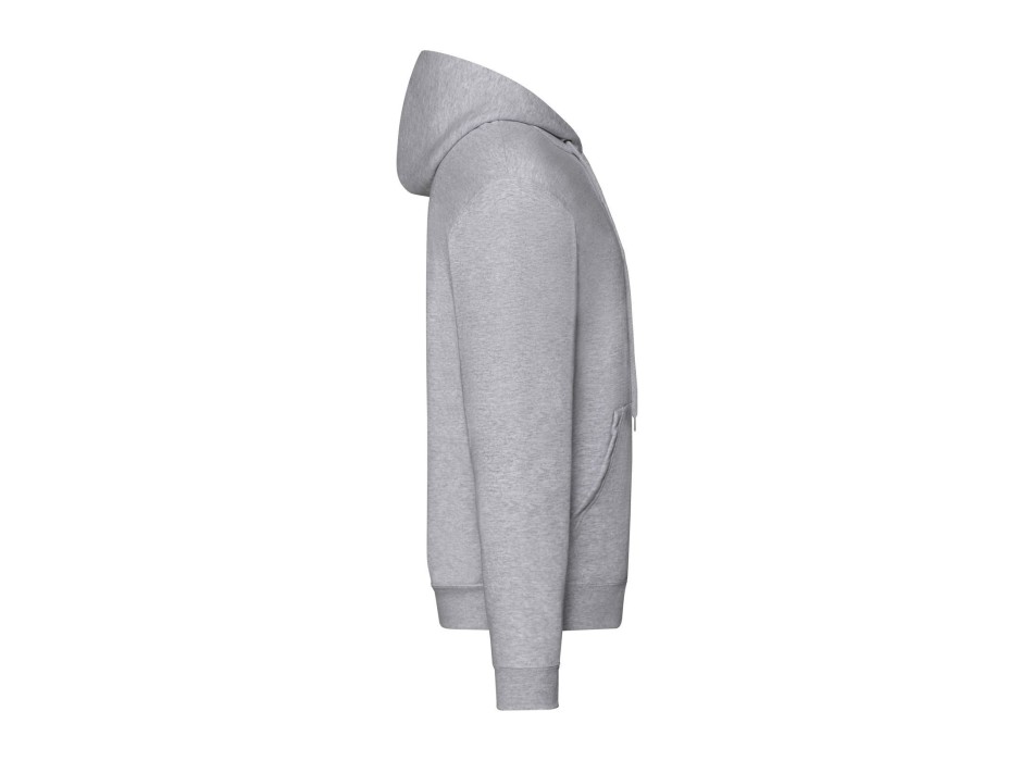 Classic Hooded Sweat Jacket FullGadgets.com