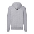 Classic Hooded Sweat Jacket FullGadgets.com