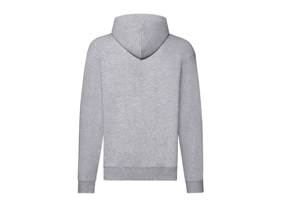 Classic Hooded Sweat Jacket FullGadgets.com
