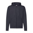 Classic Hooded Sweat Jacket FullGadgets.com