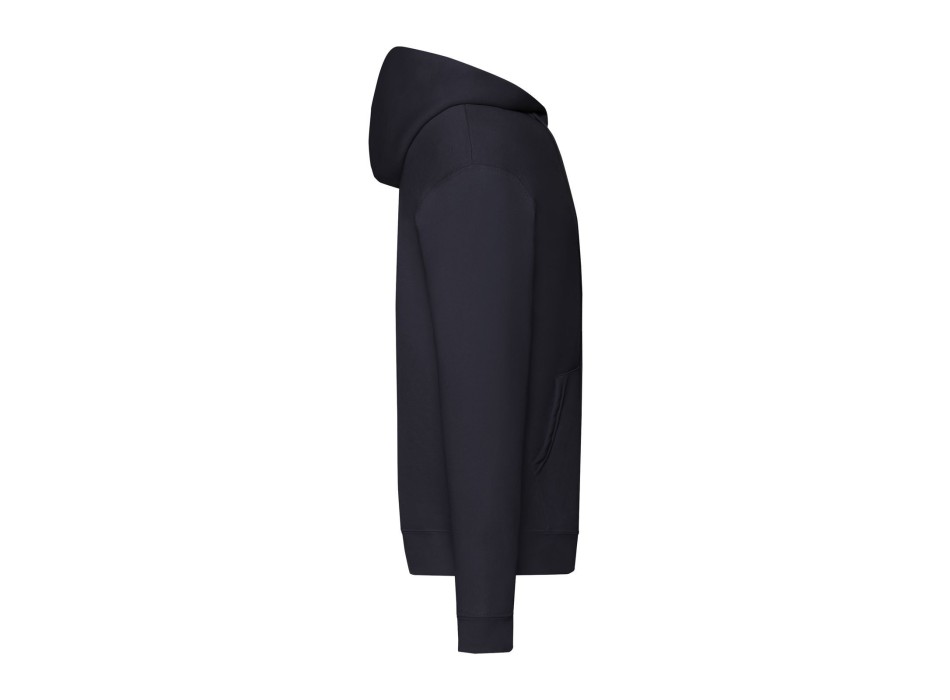 Classic Hooded Sweat Jacket FullGadgets.com