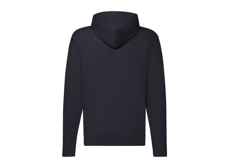 Classic Hooded Sweat Jacket FullGadgets.com