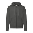 Classic Hooded Sweat Jacket FullGadgets.com