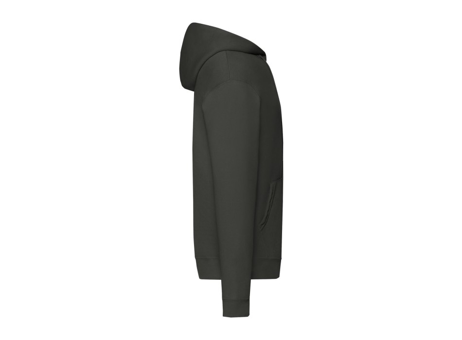 Classic Hooded Sweat Jacket FullGadgets.com