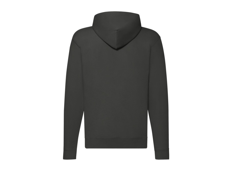 Classic Hooded Sweat Jacket FullGadgets.com