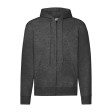 Classic Hooded Sweat Jacket FullGadgets.com