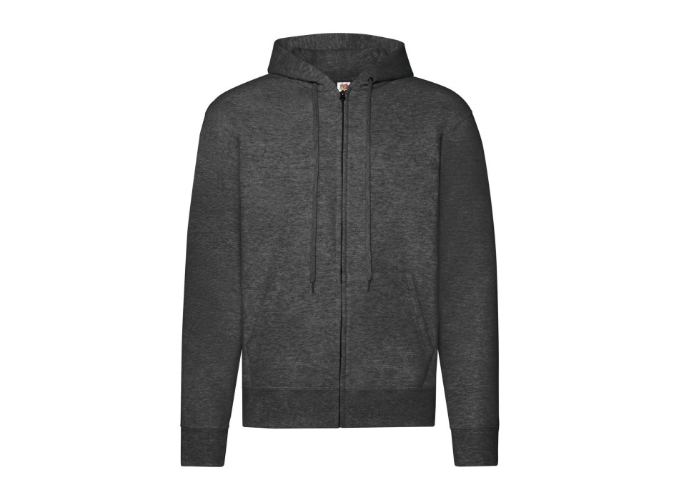 Classic Hooded Sweat Jacket FullGadgets.com