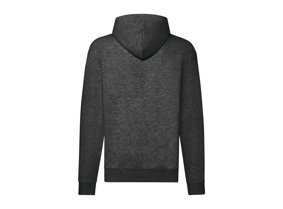Classic Hooded Sweat Jacket FullGadgets.com