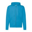 Classic Hooded Sweat Jacket FullGadgets.com