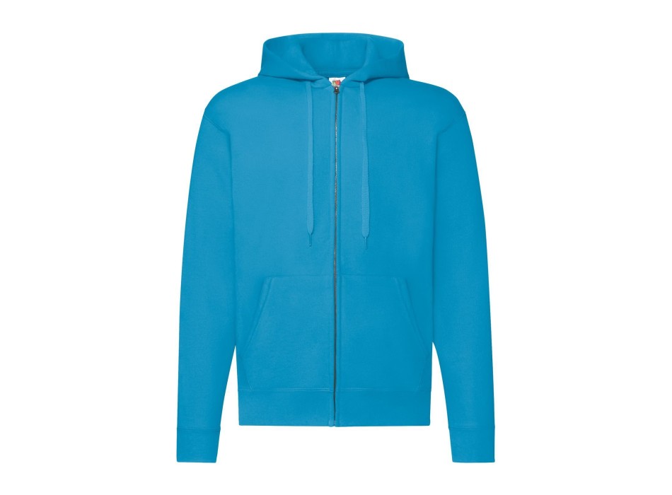 Classic Hooded Sweat Jacket FullGadgets.com