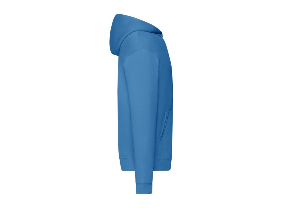 Classic Hooded Sweat Jacket FullGadgets.com
