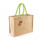 Classic Jute Shopper 100% JUTA FullGadgets.com