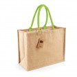 Classic Jute Shopper 100% JUTA FullGadgets.com
