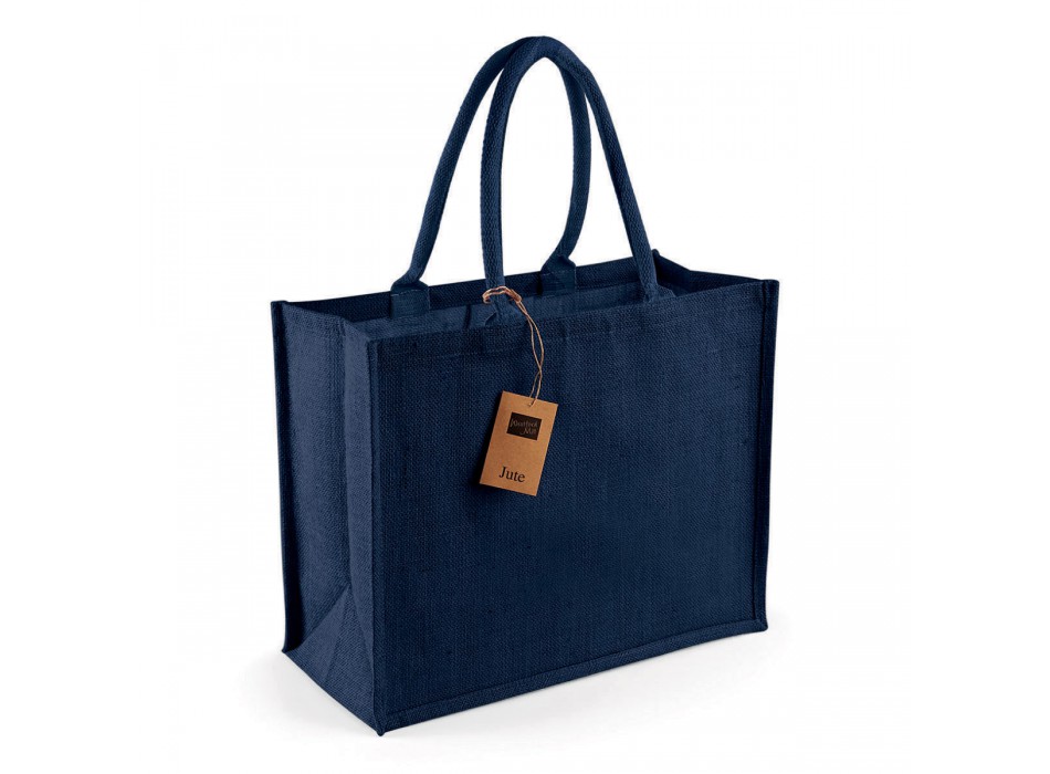 Classic Jute Shopper 100% JUTA FullGadgets.com