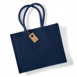 Classic Jute Shopper 100% JUTA FullGadgets.com