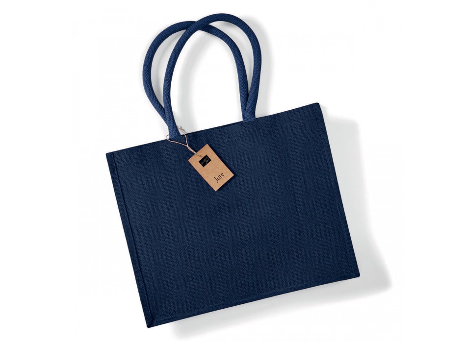 Classic Jute Shopper 100% JUTA FullGadgets.com