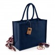Classic Jute Shopper 100% JUTA FullGadgets.com