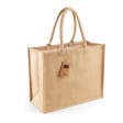 Classic Jute Shopper 100% JUTA FullGadgets.com