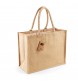 Classic Jute Shopper 100% JUTA FullGadgets.com