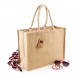 Classic Jute Shopper 100% JUTA FullGadgets.com
