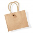 Classic Jute Shopper 100% JUTA FullGadgets.com