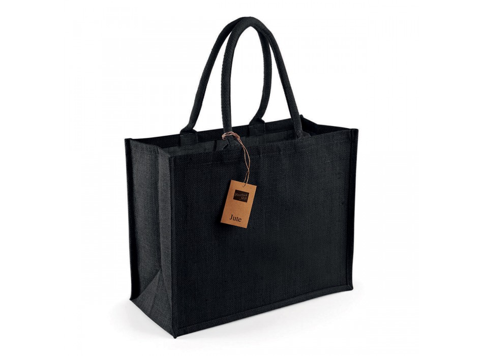 Classic Jute Shopper 100% JUTA FullGadgets.com