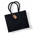 Classic Jute Shopper 100% JUTA FullGadgets.com