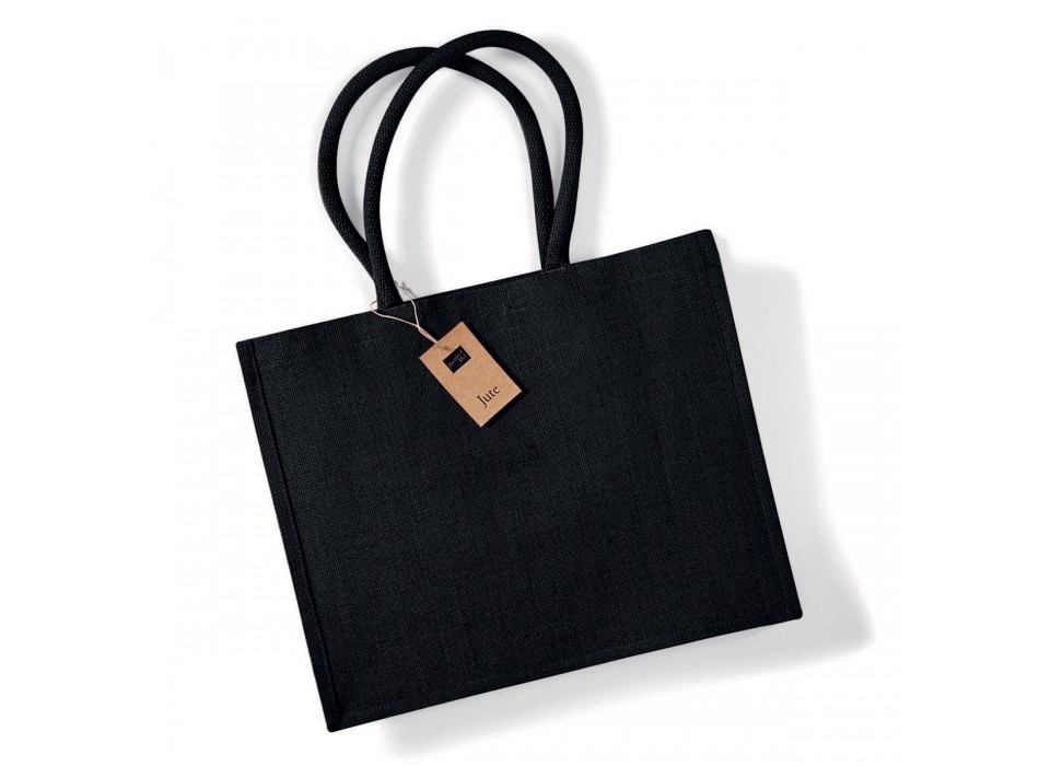 Classic Jute Shopper 100% JUTA FullGadgets.com