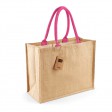 Classic Jute Shopper 100% JUTA FullGadgets.com