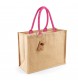Classic Jute Shopper 100% JUTA FullGadgets.com