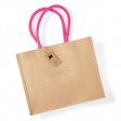 Classic Jute Shopper 100% JUTA FullGadgets.com