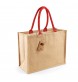 Classic Jute Shopper 100% JUTA FullGadgets.com