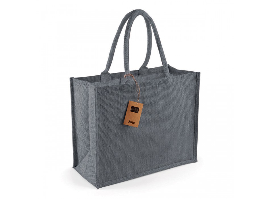 Classic Jute Shopper 100% JUTA FullGadgets.com