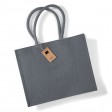 Classic Jute Shopper 100% JUTA FullGadgets.com