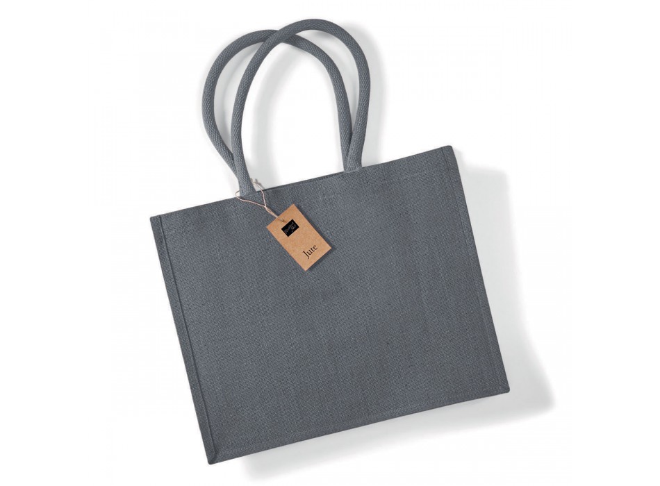 Classic Jute Shopper 100% JUTA FullGadgets.com