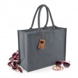 Classic Jute Shopper 100% JUTA FullGadgets.com